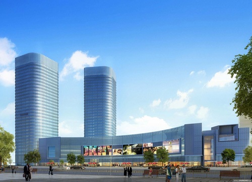 pg赏金女王单机版试玩平台幕墙中标“陆家嘴金融商业区标记性修建”上海世纪汇