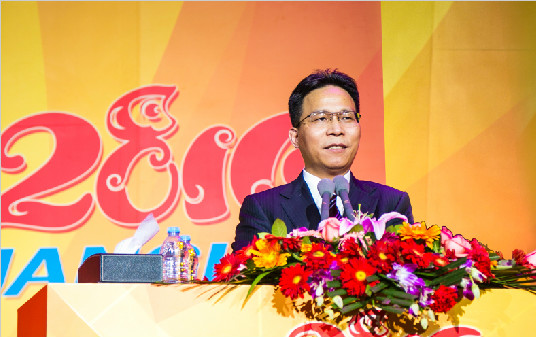 不忘初心 为了人类的生涯情形和康健福祉而起劲