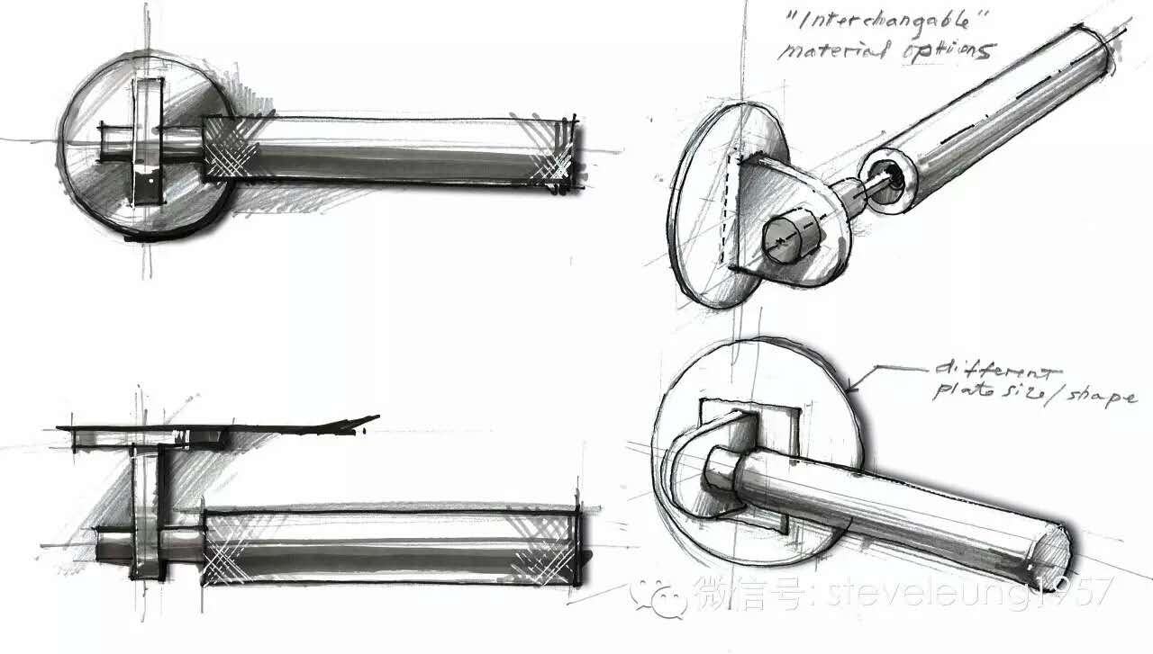 国际著名设计师梁志天与意大利顶级品牌Fusital团结之作亮相米兰国际家具展