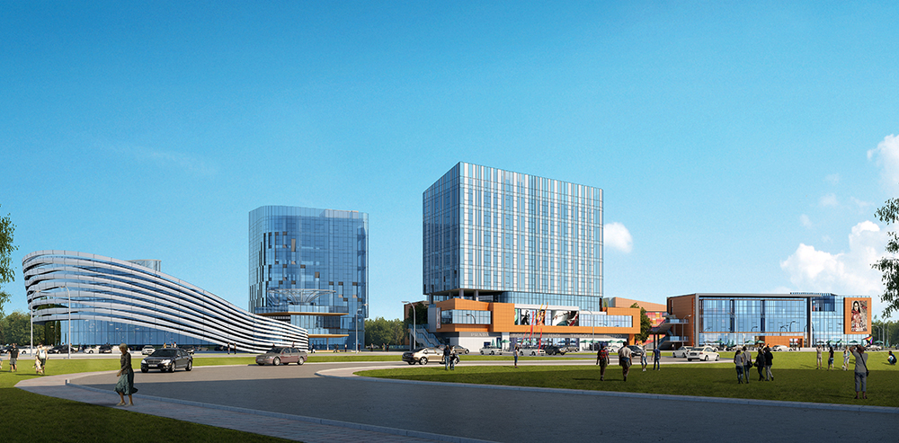 pg赏金女王单机版试玩平台幕墙再中两项重点工程